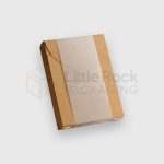 Kraft Apparel Boxes - Image 2