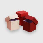 Cube Boxes