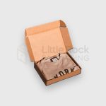 Kraft Apparel Boxes - Image 3