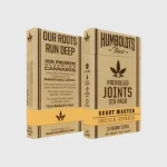 Pre Rolled Joint Boxes