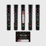 Pre Roll Packaging Labels
