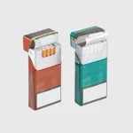 Paper Cigarette Boxes