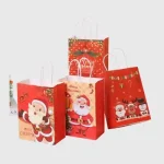 Christmas Paper Bags