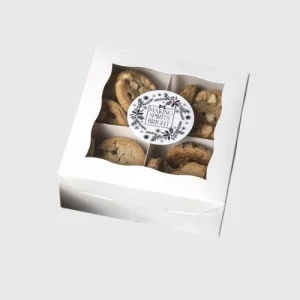 Christmas Cookie Boxes