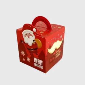 Christmas Candy Boxes