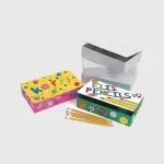 Cardboard Pencil Boxes