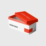 Shoe Boxes with Lids