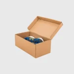 Cardboard Shoes Boxes