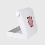 White Cardboard Boxes