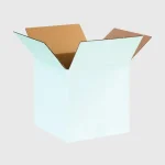 White Corrugated Boxes