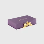 Ribbon Closure Boxes