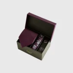 Tie boxes