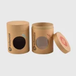 Cylinder Rigid Boxes