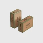 Kraft Soap Boxes