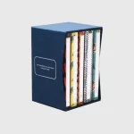 Custom Book Slipcase Boxes