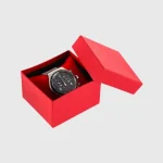 Rigid Wrist Watch Boxes