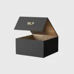 Embossed Paper Boxes