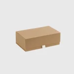 Kraft Magnetic Boxes