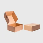 Kraft Boxes with Lid