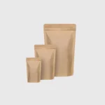 Kraft Standup Pouches