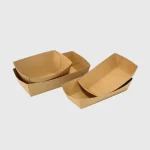 Paper Food Trays