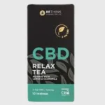 CBD Tea Boxes
