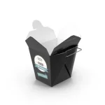 Chinese takeout boxes