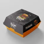 Burger Boxes