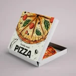 Logo Printed Pizza Boxes - Image 4