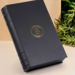 Book Style Rigid Boxes