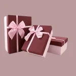Cardboard Gift Boxes
