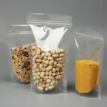 Plastic Food Bags