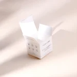 Custom Cream boxes