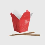 Chinese Food Boxes