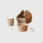 Biodegradable Food Packaging