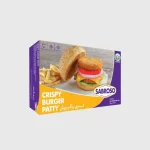 Hamburger Patty Boxes