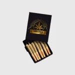 Cannabis Pre Roll Packaging - Image 2