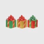 Christmas Present Boxes - Image 2