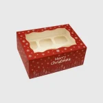 Christmas Cupcake Boxes - Image 2