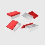 Shoe Boxes with Lids - Image 2