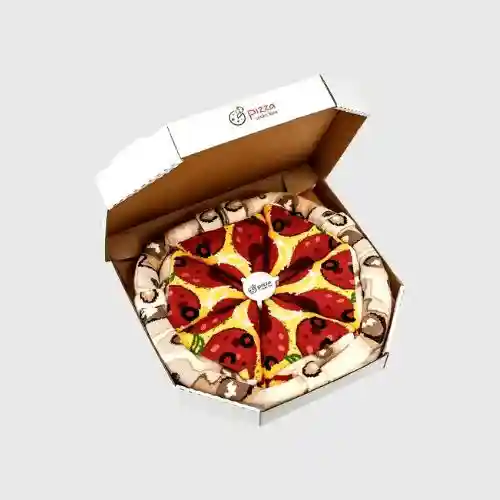 2 Unique Shaped Pizza Boxes - Image 2