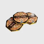 Round Pizza Boxes - Image 2