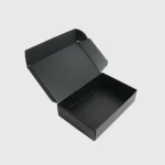 Black Cardboard Boxes - Image 2