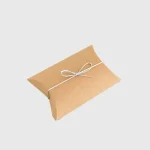 Kraft Pillow Boxes - Image 2