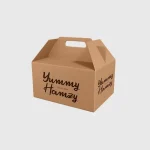 Kraft Gable Boxes - Image 2