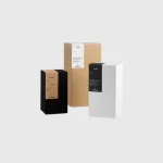 Black Kraft Boxes - Image 2