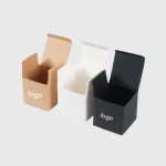Kraft Boxes with Lid - Image 2