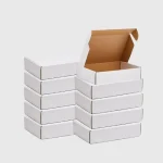 Kraft White Boxes - Image 2