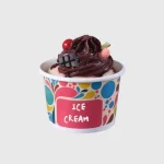 Custom Ice Cream Cups - Image 2