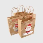 Christmas Paper Bags - Image 3
